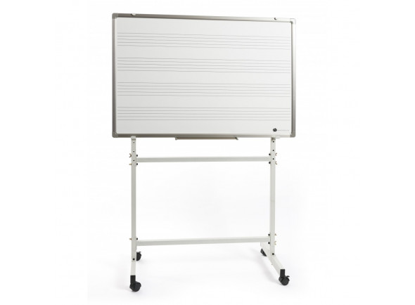 Fuzeau 9235 Quadro Branco Pautado - com suporte Fuzeau 9235 Quadro Branco Pautado - com suporte